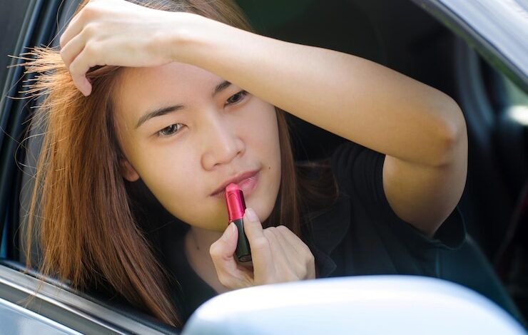 will my makeup stuff melt in the hot car