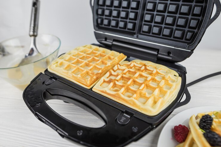 disadvantages a waffle iron