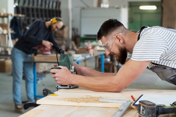 folsom city vocational education program wood woodworking classes