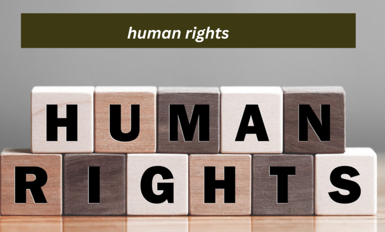 human rights
